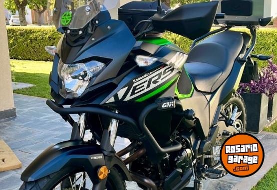 Motos - Kawasaki Versys 300 2021 Nafta 8000Km - En Venta