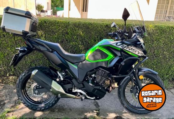 Motos - Kawasaki Versys 300 2021 Nafta 8000Km - En Venta