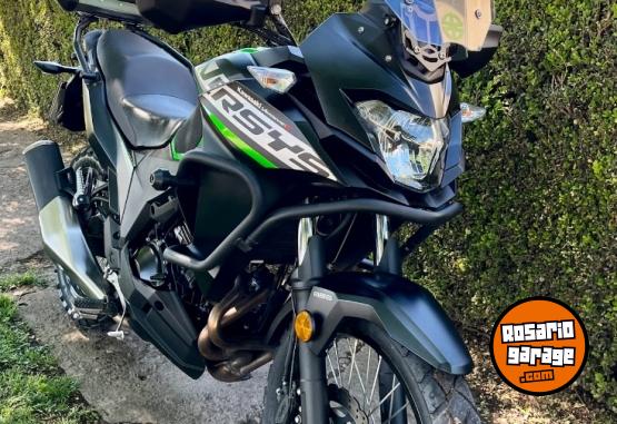 Motos - Kawasaki Versys 300 2021 Nafta 8000Km - En Venta