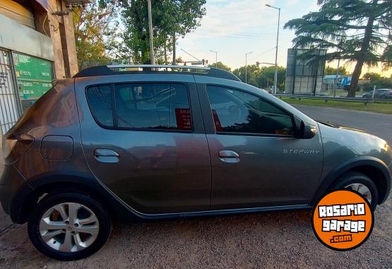 Autos - Renault SANDERO STEPWAY 2018 Nafta 110000Km - En Venta