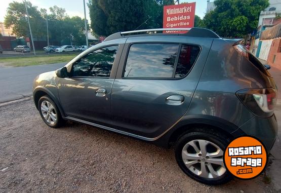 Autos - Renault SANDERO STEPWAY 2018 Nafta 110000Km - En Venta