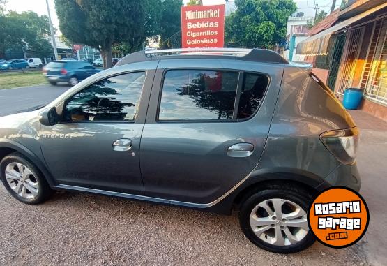 Autos - Renault SANDERO STEPWAY 2018 Nafta 110000Km - En Venta