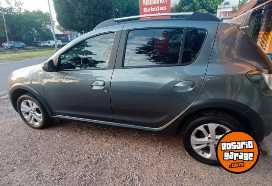 Autos - Renault SANDERO STEPWAY 2018 Nafta 110000Km - En Venta