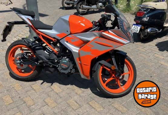 Motos - Ktm RC 200 2023 Nafta 2700Km - En Venta