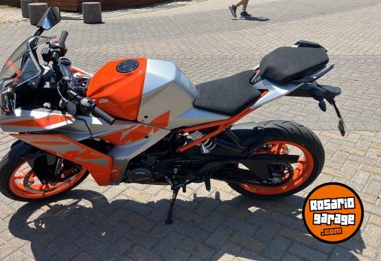 Motos - Ktm RC 200 2023 Nafta 2700Km - En Venta