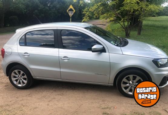 Autos - Volkswagen GOL TREND 2017 Nafta 115000Km - En Venta