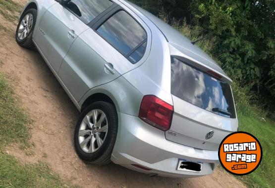 Autos - Volkswagen GOL TREND 2017 Nafta 115000Km - En Venta