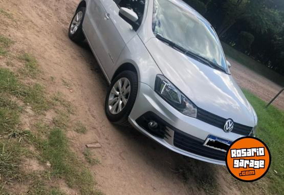 Autos - Volkswagen GOL TREND 2017 Nafta 115000Km - En Venta