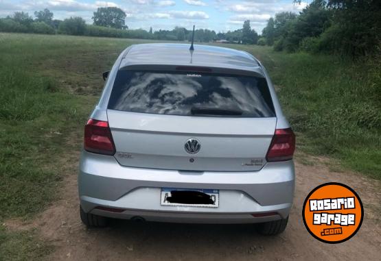 Autos - Volkswagen GOL TREND 2017 Nafta 115000Km - En Venta