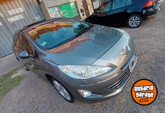 Autos - Peugeot 408 2014 Nafta 130000Km - En Venta