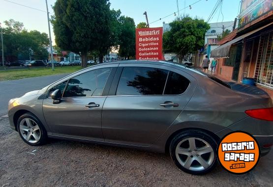 Autos - Peugeot 408 2014 Nafta 130000Km - En Venta