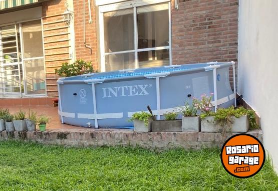 Hogar - PILETA INTEX - 305 cm dimetro x 0.76 cm alto - En Venta