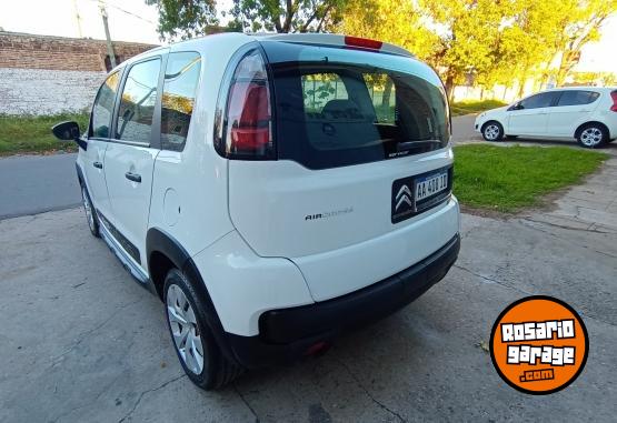 Autos - Citroen C3 AIRCROSS 2016 Nafta 100000Km - En Venta