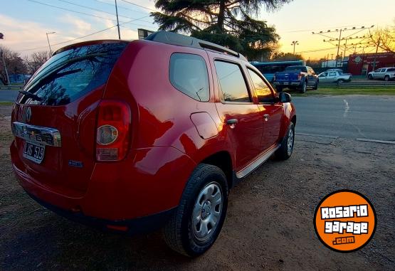 Autos - Renault Duster ecosport tracker 2012 Nafta 139000Km - En Venta