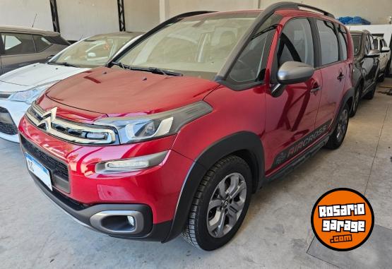 Autos - Citroen C3 aircross shine 2018 Nafta 48500Km - En Venta