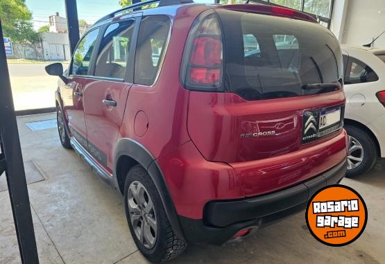 Autos - Citroen C3 aircross shine 2018 Nafta 48500Km - En Venta