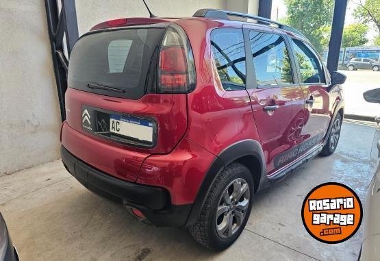 Autos - Citroen C3 aircross shine 2018 Nafta 48500Km - En Venta