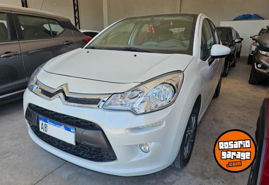 Autos - Citroen C3 feel 2017 Nafta 47000Km - En Venta