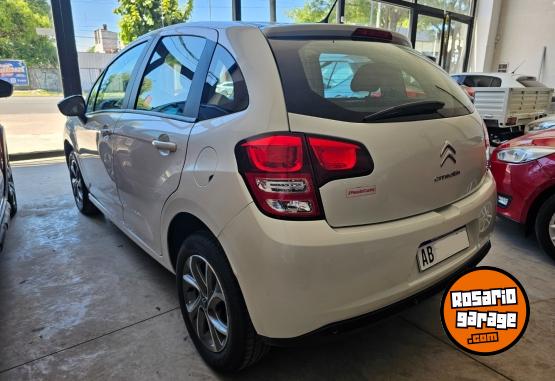 Autos - Citroen C3 feel 2017 Nafta 47000Km - En Venta