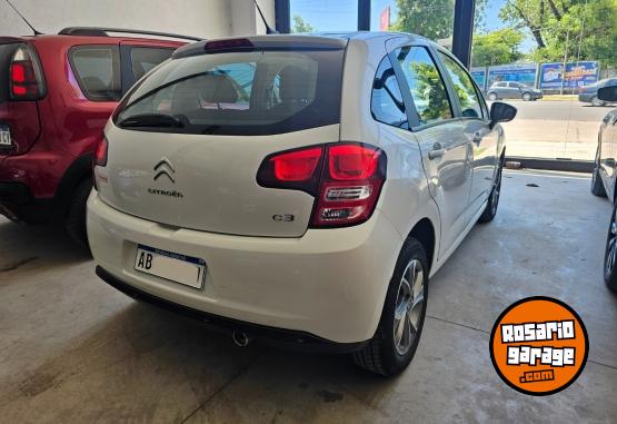 Autos - Citroen C3 feel 2017 Nafta 47000Km - En Venta