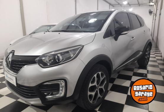 Autos - Renault Captur tracker hrv 2019 Nafta 107000Km - En Venta