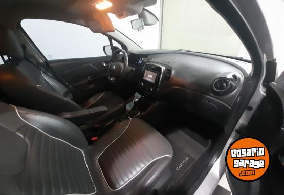 Autos - Renault Captur tracker hrv 2019 Nafta 107000Km - En Venta