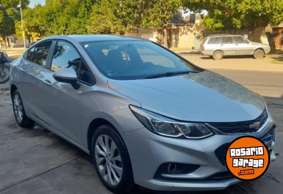 Autos - Chevrolet CRUZE LT 1.4 TURBO 2018 Nafta 64000Km - En Venta