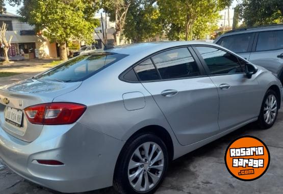 Autos - Chevrolet CRUZE LT 1.4 TURBO 2018 Nafta 64000Km - En Venta