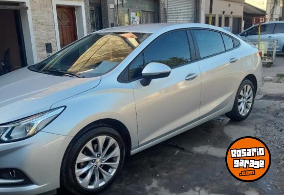 Autos - Chevrolet CRUZE LT 1.4 TURBO 2018 Nafta 64000Km - En Venta