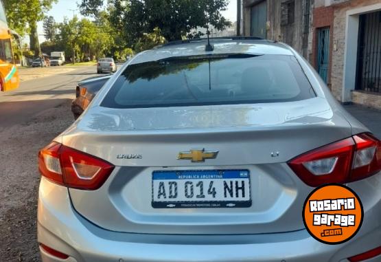 Autos - Chevrolet CRUZE LT 1.4 TURBO 2018 Nafta 64000Km - En Venta