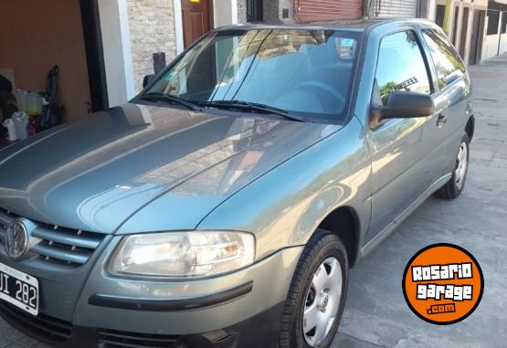 Autos - Volkswagen GOL POWER 1.6 2009 Nafta 118000Km - En Venta