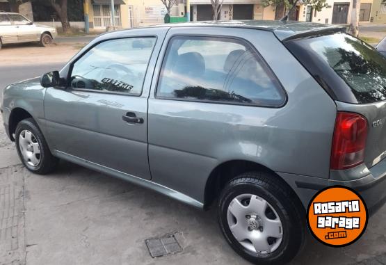 Autos - Volkswagen GOL POWER 1.6 2009 Nafta 118000Km - En Venta