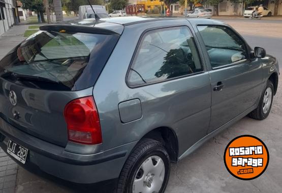 Autos - Volkswagen GOL POWER 1.6 2009 Nafta 118000Km - En Venta