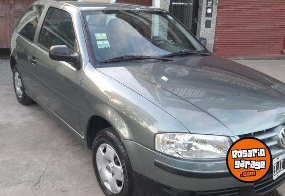 Autos - Volkswagen GOL POWER 1.6 2009 Nafta 118000Km - En Venta