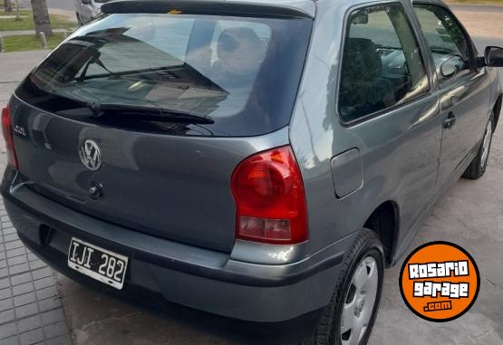 Autos - Volkswagen GOL POWER 1.6 2009 Nafta 118000Km - En Venta