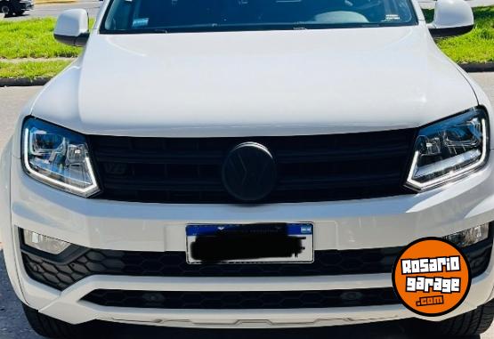 Camionetas - Volkswagen AMAROK 2023 Diesel 21000Km - En Venta