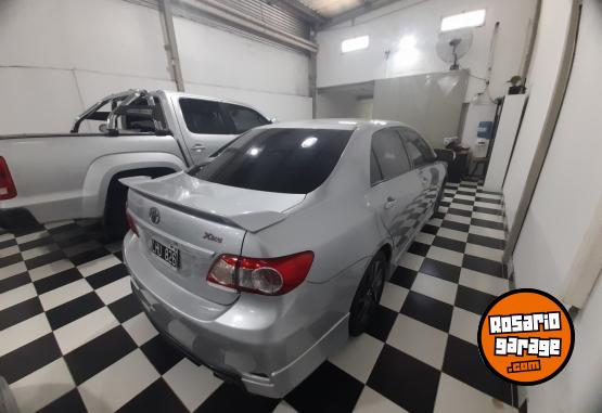 Autos - Toyota Corolla 2012 Nafta 190000Km - En Venta