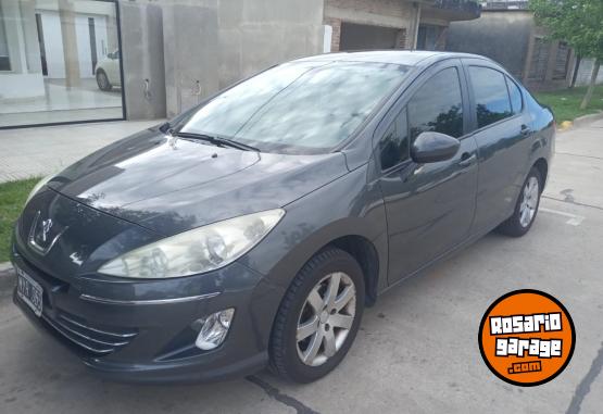 Autos - Peugeot 408 Allure 2013 Diesel 220000Km - En Venta