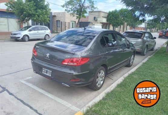 Autos - Peugeot 408 Allure 2013 Diesel 220000Km - En Venta