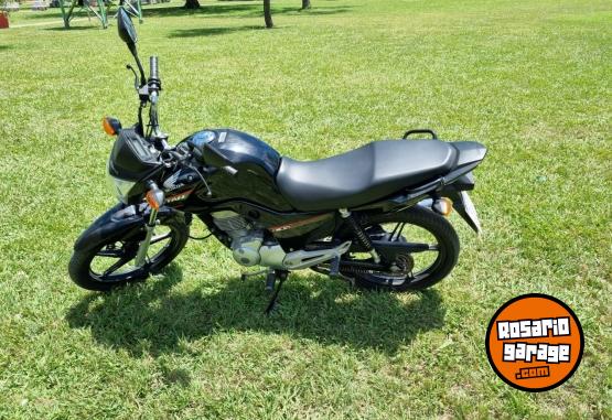 Motos - Honda Titan, 150 2020 Nafta 9546Km - En Venta