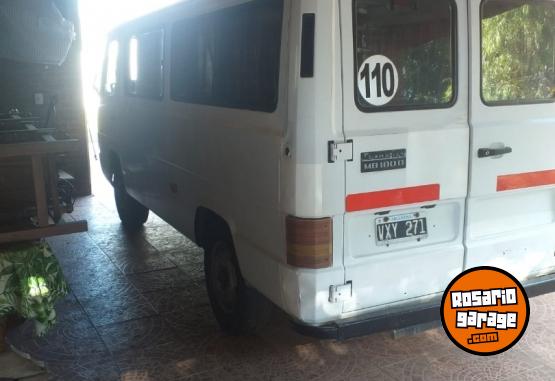 Utilitarios - Mercedes Benz 1994/mb1800 1994 Diesel 1Km - En Venta