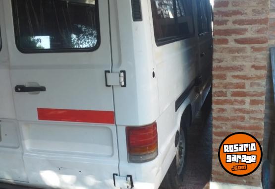 Utilitarios - Mercedes Benz 1994/mb1800 1994 Diesel 1Km - En Venta