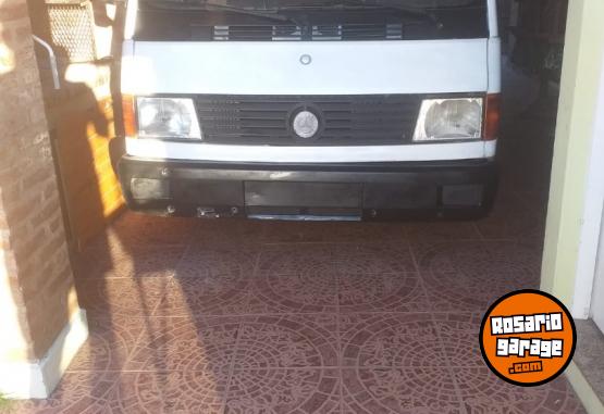 Utilitarios - Mercedes Benz 1994/mb1800 1994 Diesel 1Km - En Venta