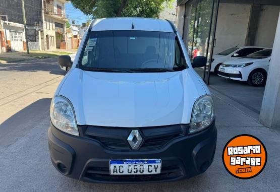 Utilitarios - Renault KANGOO 1.6 CONFORT 16V PH 2018 Nafta  - En Venta