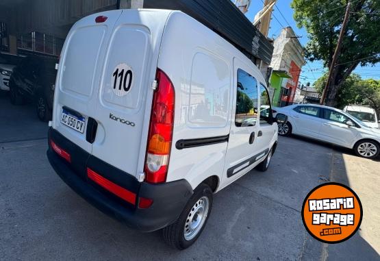 Utilitarios - Renault KANGOO 1.6 CONFORT 16V PH 2018 Nafta  - En Venta