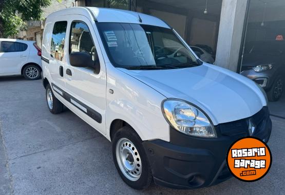 Utilitarios - Renault KANGOO 1.6 CONFORT 16V PH 2018 Nafta  - En Venta