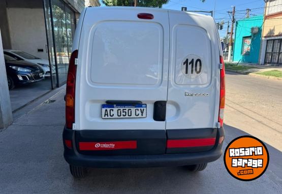 Utilitarios - Renault KANGOO 1.6 CONFORT 16V PH 2018 Nafta  - En Venta