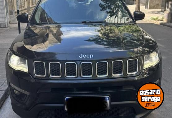 Camionetas - Jeep Compass longitud plus 4x4 2019 Nafta 186300Km - En Venta