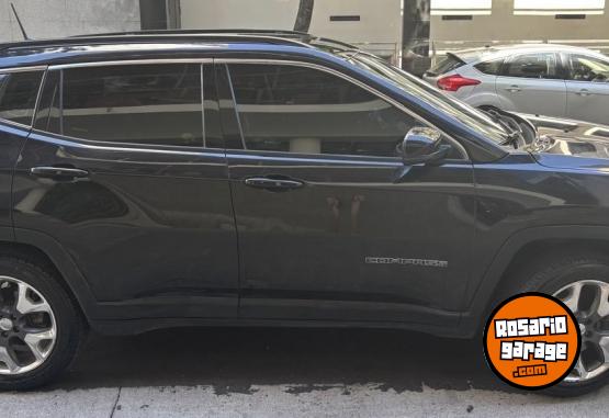 Camionetas - Jeep Compass longitud plus 4x4 2019 Nafta 186300Km - En Venta