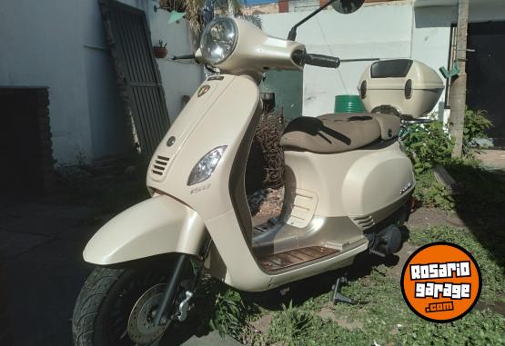 Motos - Zanella styler exclusive 150 2019 Nafta 20000Km - En Venta